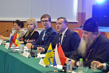 Олег Димов: «Оренбуржье - образец патриотизма, мужества и веры!»