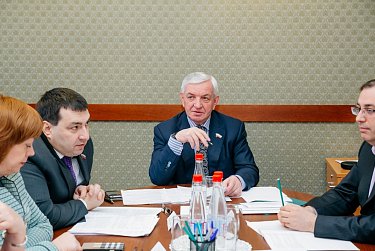 Работа над бюджетом продолжается