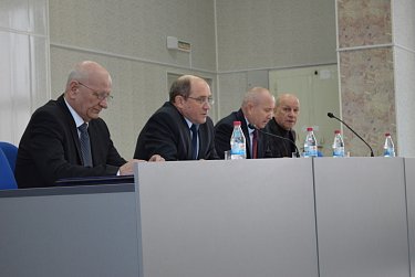 Геннадий Аверьянов работает в Бугурусланском районе