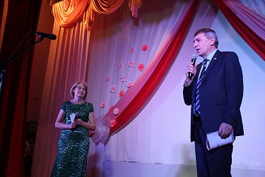 В поддержку юных талантов