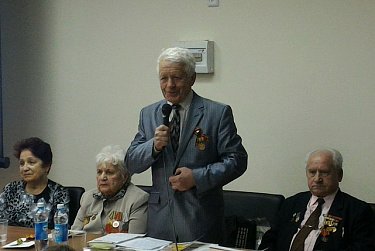 «Война. Блокада. Память»