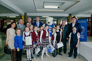 «Дебют» состоялся