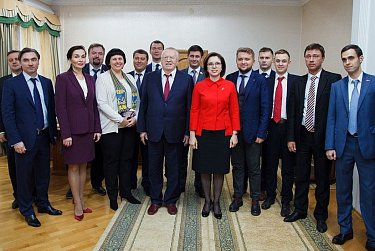 Оксана Набатчикова: «Визит укрепит сотрудничество фракции ЛДПР в Госдуме с нашей фракцией»