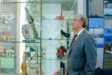 Сергей Грачев: «ПО «Стрела» движется в правильном направлении»