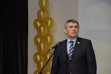 Владимир Шевченко отметил труд сельчан