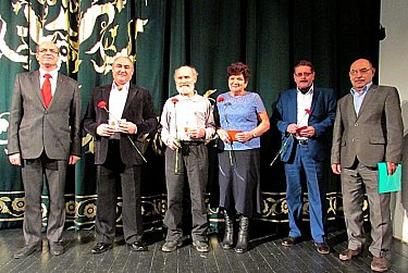 На вечере памяти Мусы Джалиля