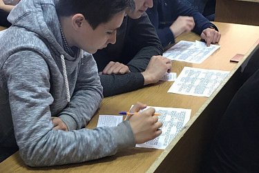 В Оренбуржье прошел тест по истории Великой Отечественной войны