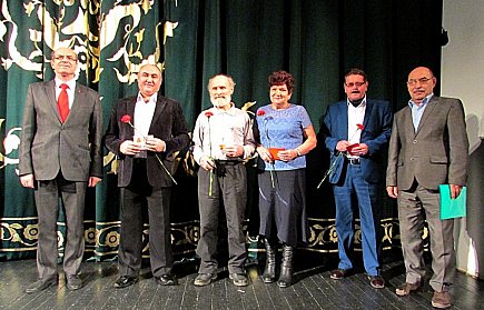 На вечере памяти Мусы Джалиля