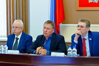 Доступность сотовой связи и Интернета – в центре внимания депутатов