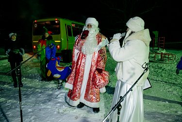 Праздник в каждый двор!