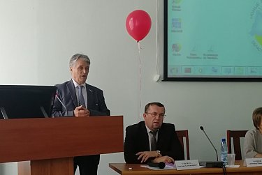 Подготовка кадров для АПК начинается с агроклассов