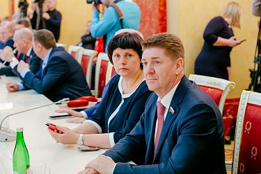 25 лет истории областного парламента