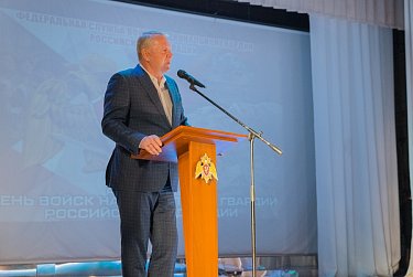 Александр Куниловский: «Гвардейцы отлично решают поставленные задачи»