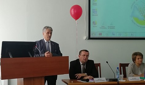 Подготовка кадров для АПК начинается с агроклассов