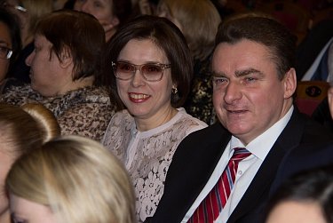 Студенчество - будущее региона и страны