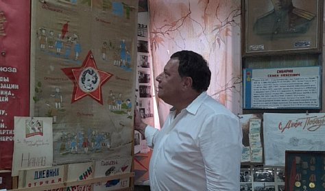 Патриотическая лекция от депутата