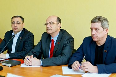 О развитии АПК – на заседании «круглого стола»