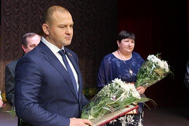 В Бузулуке отмечены лучшие работники сельскохозяйственной отрасли