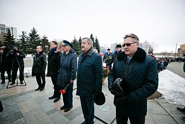 К 85-летию Юрия Гагарина