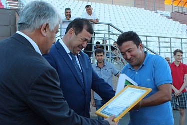 Сила Оренбуржья – в национальном единстве