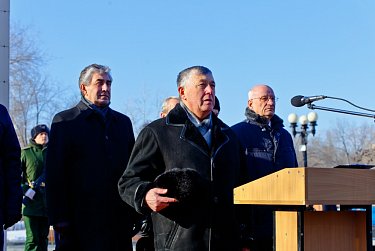 Сергей Грачев: «Историю можно исказить, но нельзя потерять историческую память»