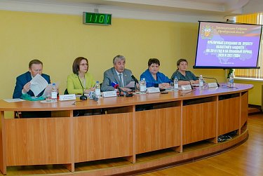 Сергей Грачев: «Оренбуржцы имеют право знать, на какие цели и в каком объеме расходуются бюджетные средства»