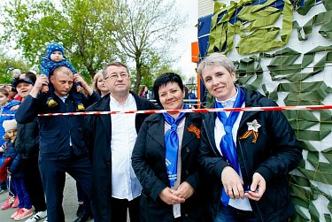 День Победы – главный праздник страны