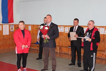 Оренбургские самбисты – в числе победителей Первенства Европы