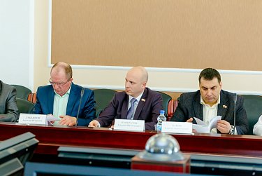 Депутаты вернутся к вопросу о приватизации земель