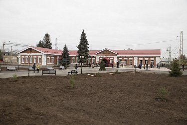 В добрый путь!