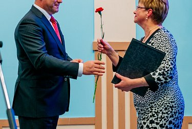 Альма-матер оренбургских юристов 75 лет!