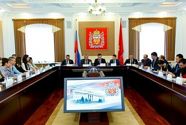 Молодежный парламент: первые итоги