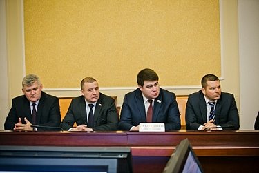 Дамир Фахрутдинов: «Наша область в лидерах реализации проекта «Формирование комфортной городской среды»