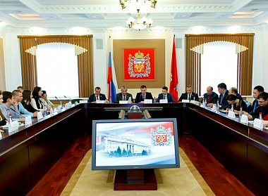 Молодежный парламент: первые итоги