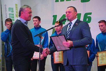 Олег Димов: «Общество, состоящее из здоровых людей, всегда более успешно и благополучно»