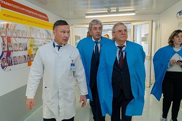 Законодатели регионов ПФО знают о положительном опыте Оренбуржья