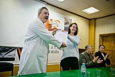 Областной госпиталь ветеранов войн получит новую технику