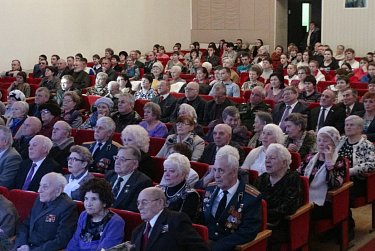 В благодарность за ратный подвиг и самоотверженный труд