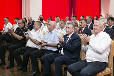 Александр Куниловский: «Там, где вы – там порядок!»