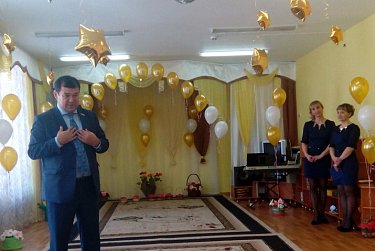 Детская мебель для воспитанников орской «Росинки»