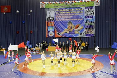 Турнир памяти мастера спорта СССР Е.Н.Францева