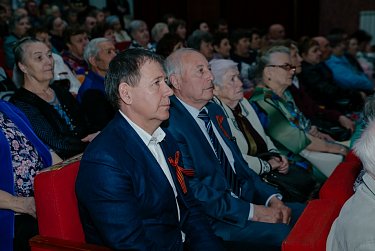 Александр Трубников: «Сборник «Наша Победа» объединяет все поколения»