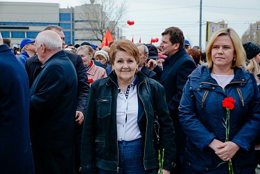 В Оренбуржье прошли праздничные мероприятия