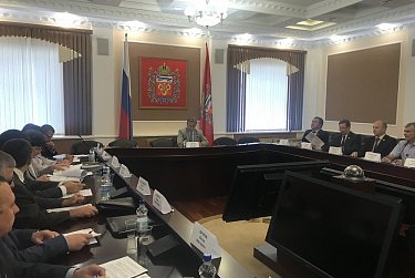 На комитете по АПК обсуждены законы аграрной сферы