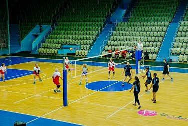 Сергей Грачев: «Спорт повышает конкурентоспособность и в профессиональной деятельности»