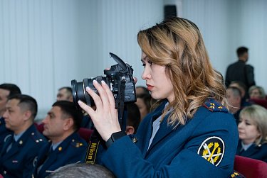Благодарность за службу