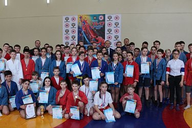 Сергей Салмин: «Спортсмен растет на соревнованиях»