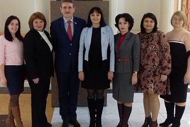 В поддержку женского предпринимательства 