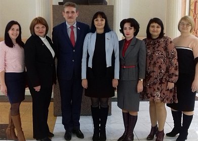 В поддержку женского предпринимательства