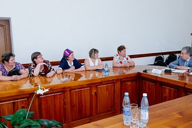 Сергей Грачев: «Оставлять людей один на один со своими трудностями недопустимо»